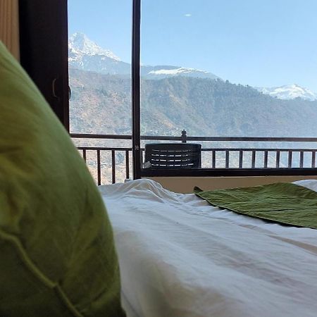 Mountain Heaven Mcleodganj Hotel Dharamshala Exterior photo