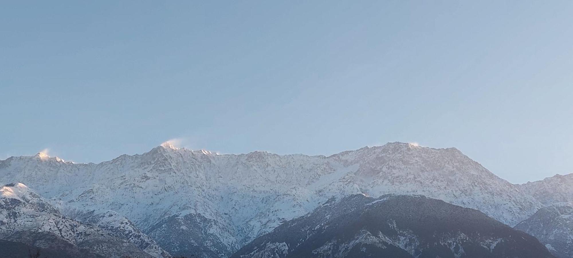 Mountain Heaven Mcleodganj Hotel Dharamshala Exterior photo