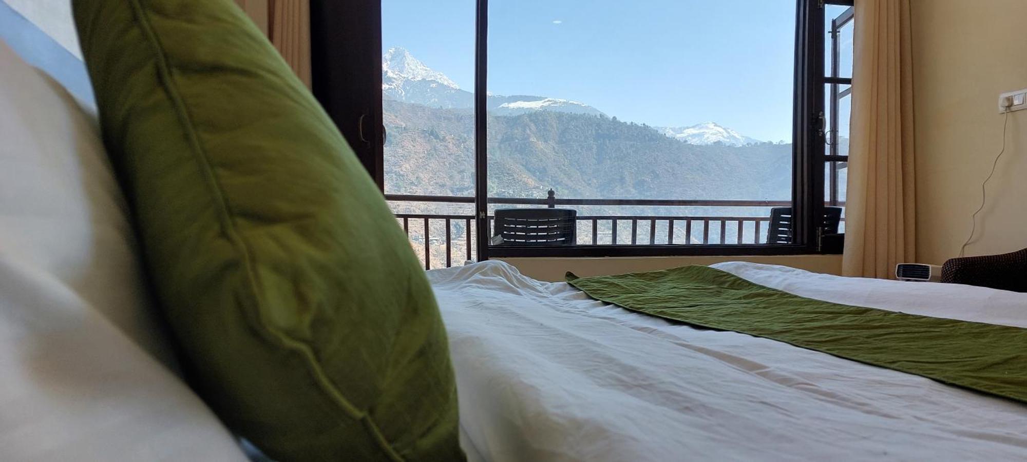 Mountain Heaven Mcleodganj Hotel Dharamshala Exterior photo