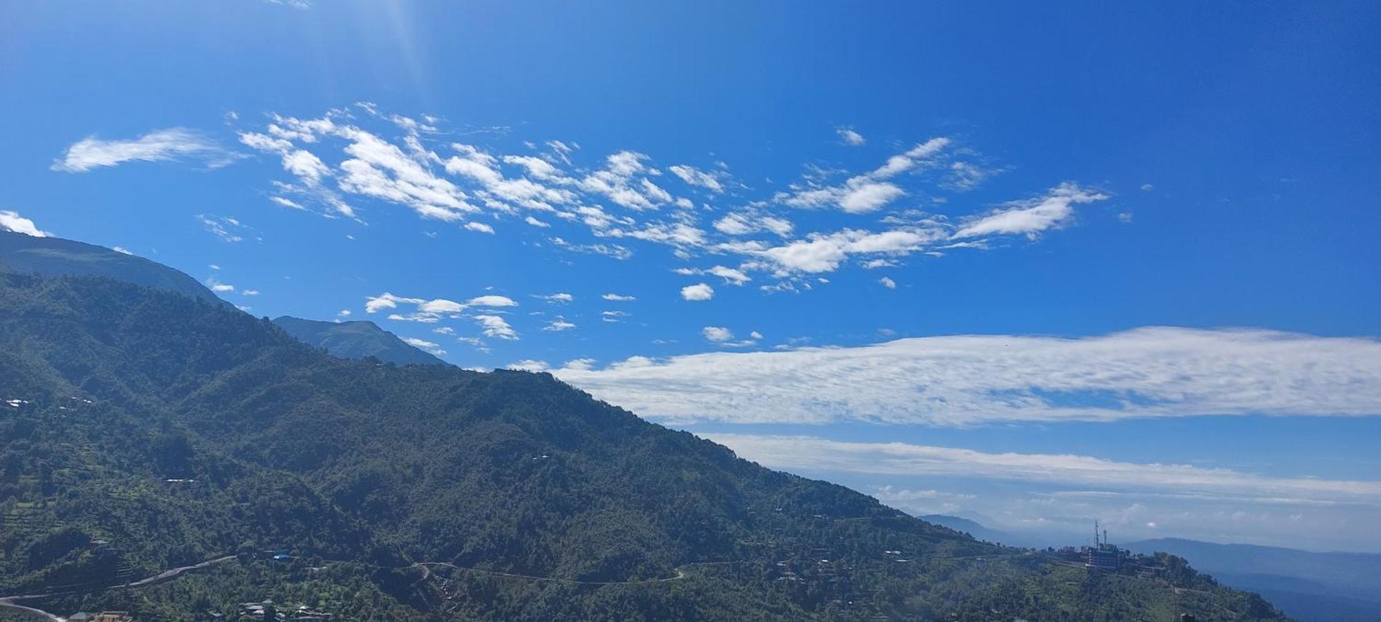Mountain Heaven Mcleodganj Hotel Dharamshala Exterior photo