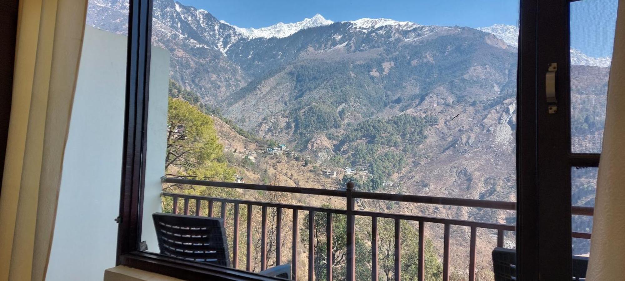 Mountain Heaven Mcleodganj Hotel Dharamshala Exterior photo