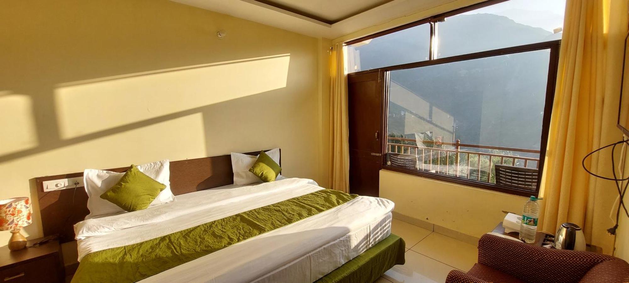 Mountain Heaven Mcleodganj Hotel Dharamshala Exterior photo